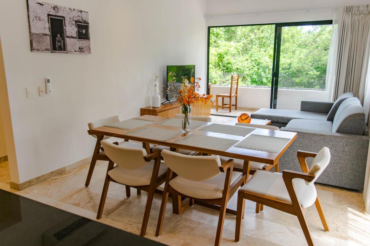 Brava Residence Тулум Екстер'єр фото