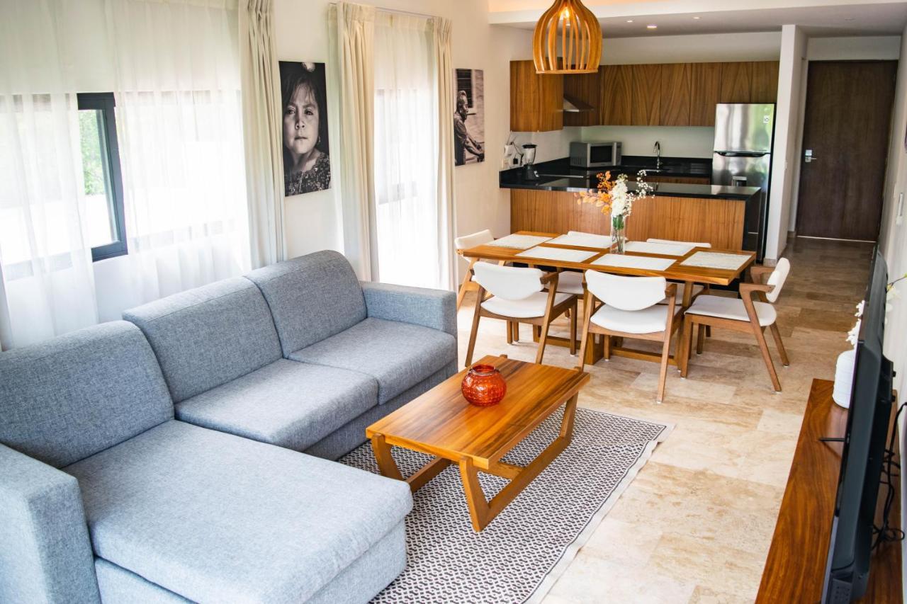 Brava Residence Тулум Екстер'єр фото