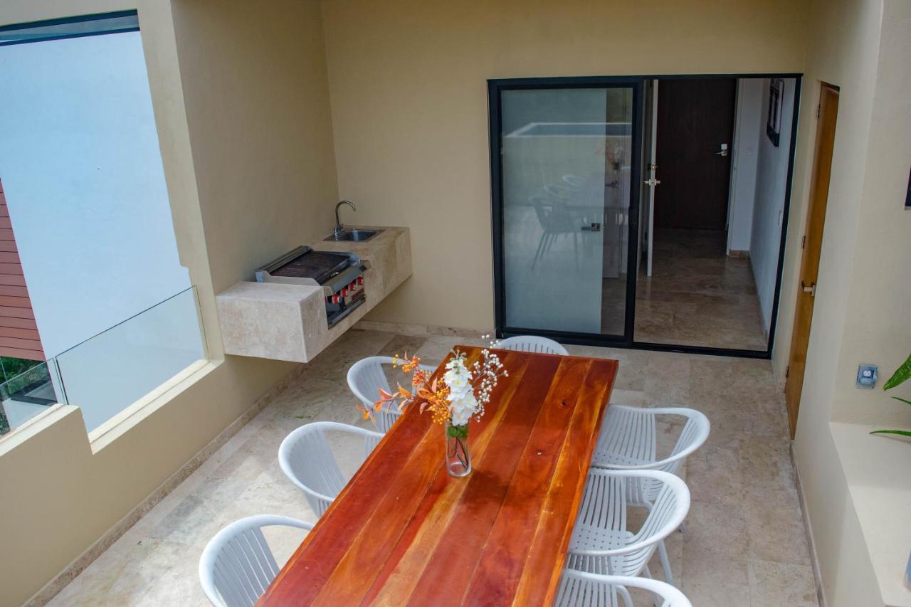 Brava Residence Тулум Екстер'єр фото