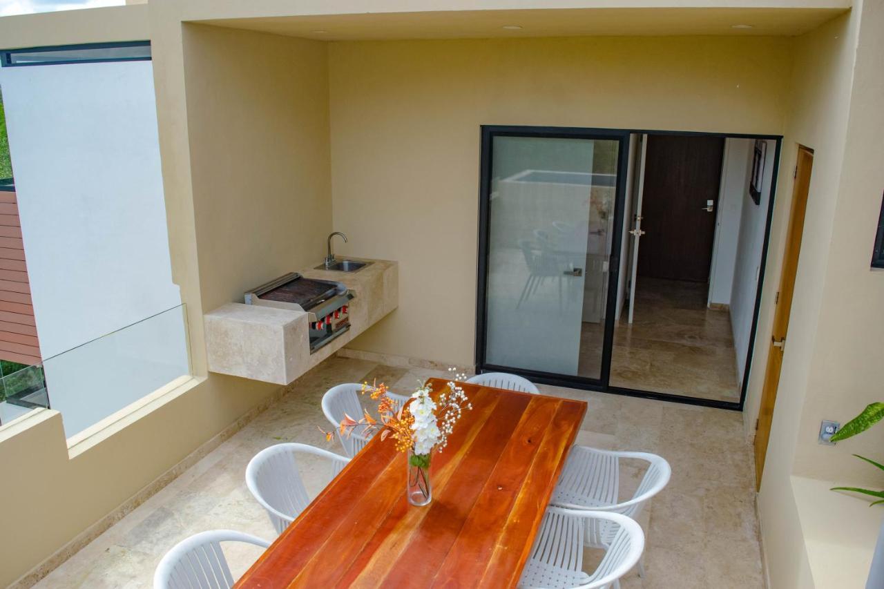 Brava Residence Тулум Екстер'єр фото