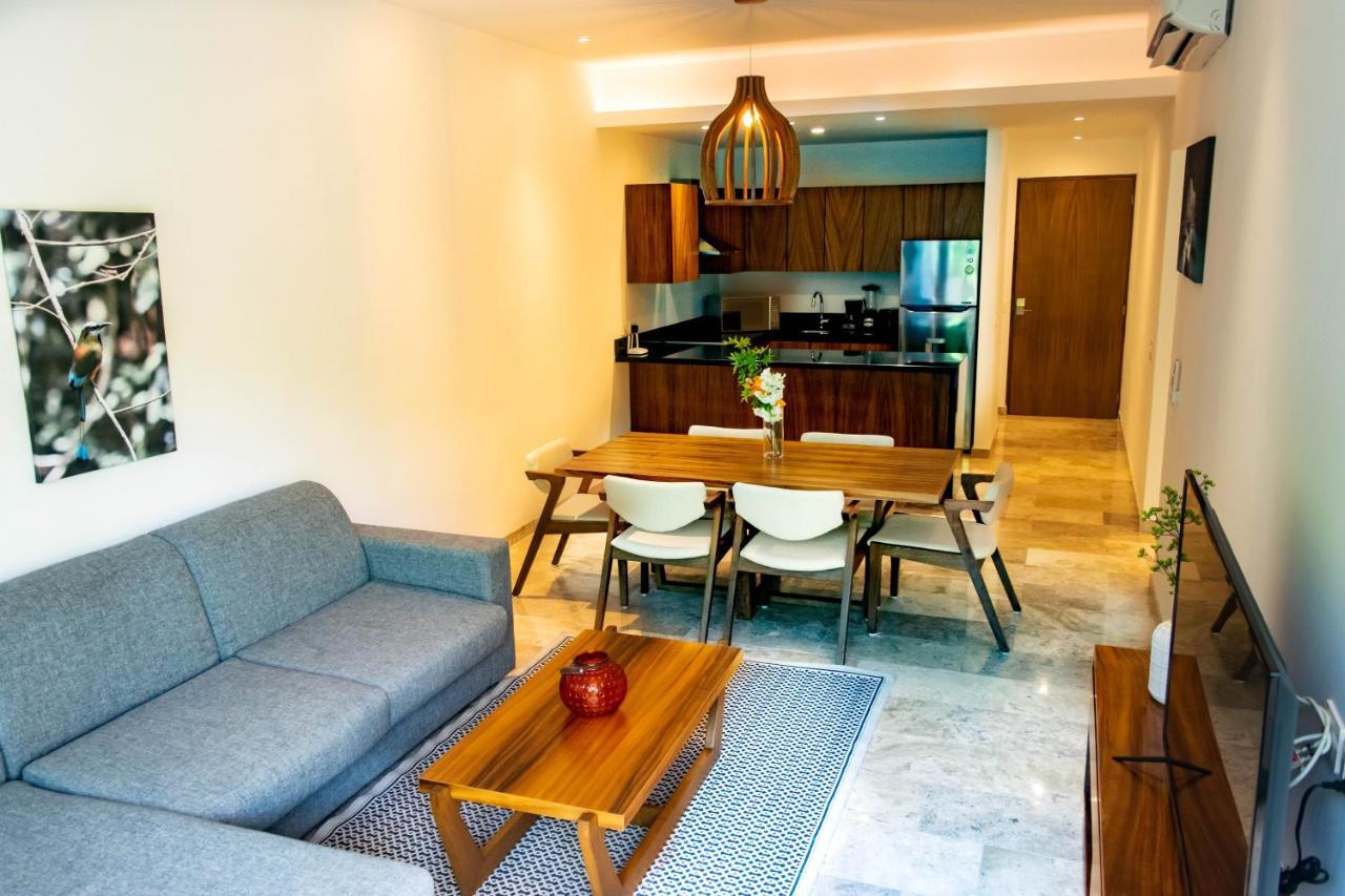 Brava Residence Тулум Екстер'єр фото