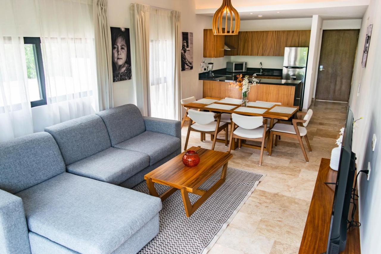 Brava Residence Тулум Екстер'єр фото